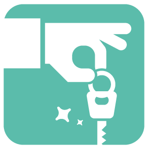 Autoschlüssel Icon