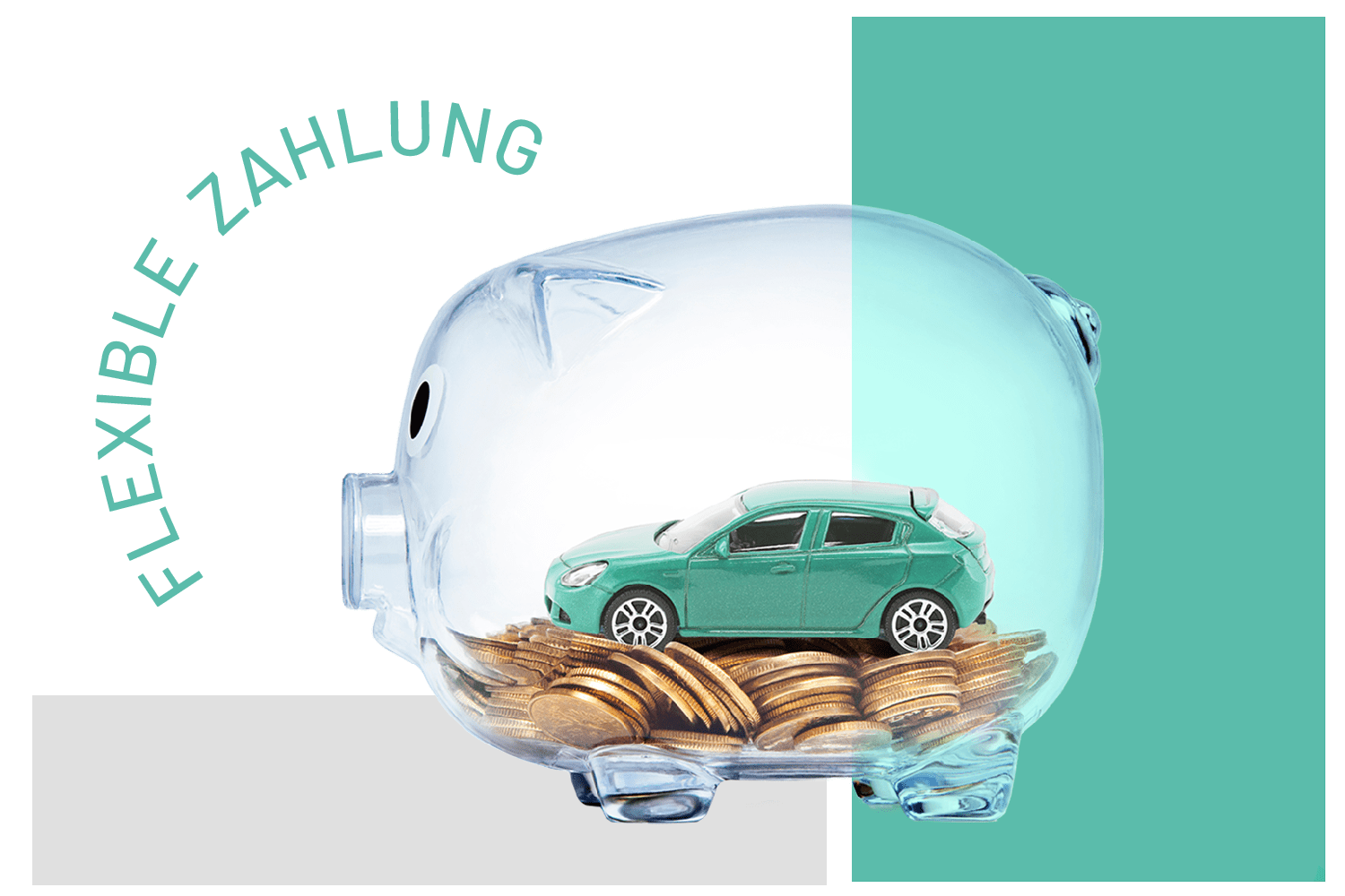 Finanzierung und flexible Zahlung