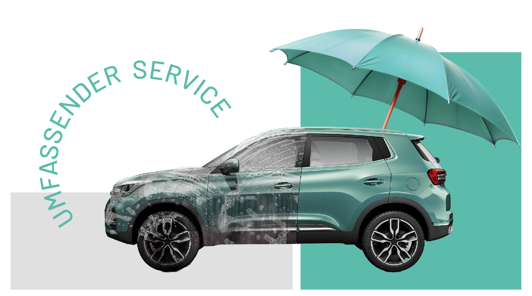 Umfanssender Service