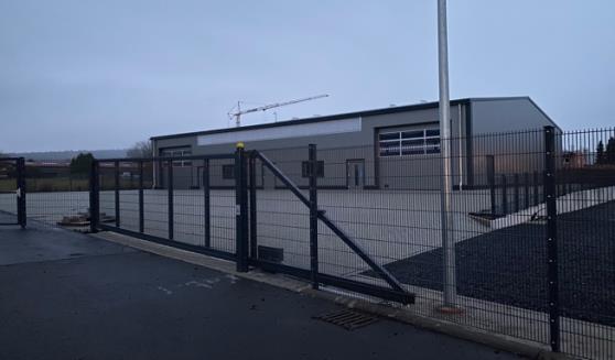 Startschuss in Fulda-West