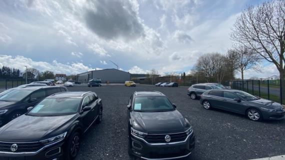 Startschuss in Fulda-West, Autos