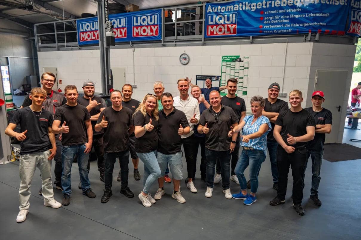 Team der Autohaus Fulda West