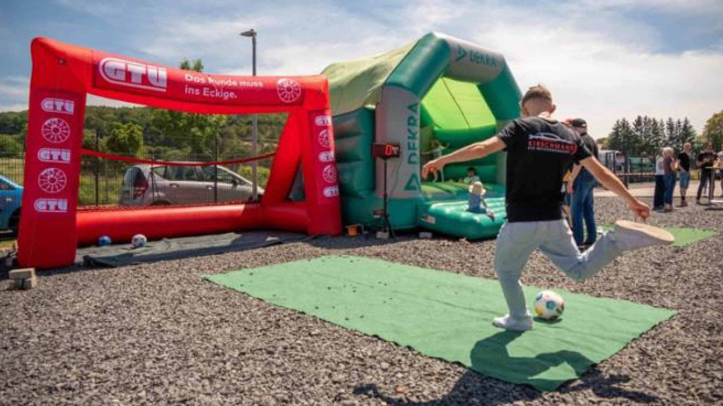 Sommerfest in Fulda